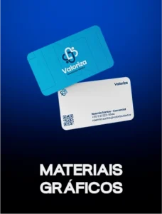 materiais gráficos